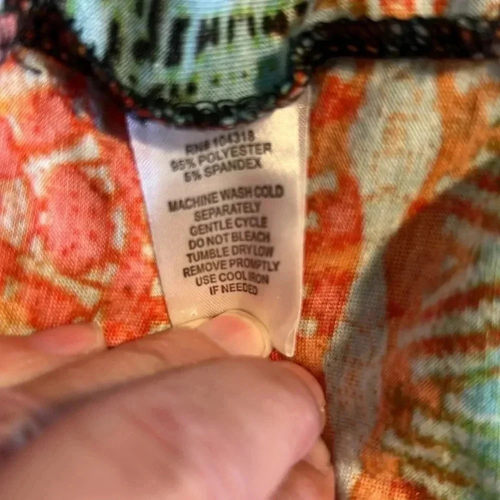 Allison Brittney Women’s Maxi Dress E9 - Picture 4 of 4